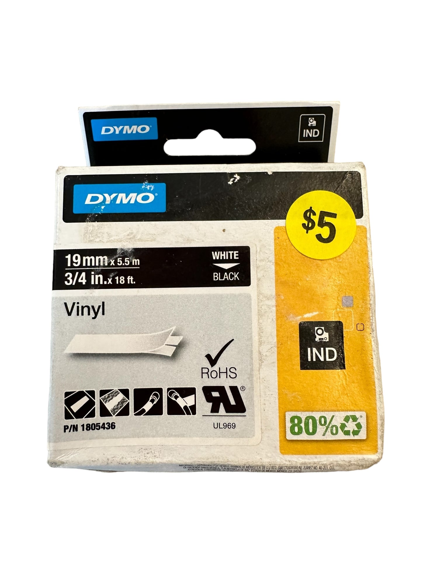 DYMO Vinyl