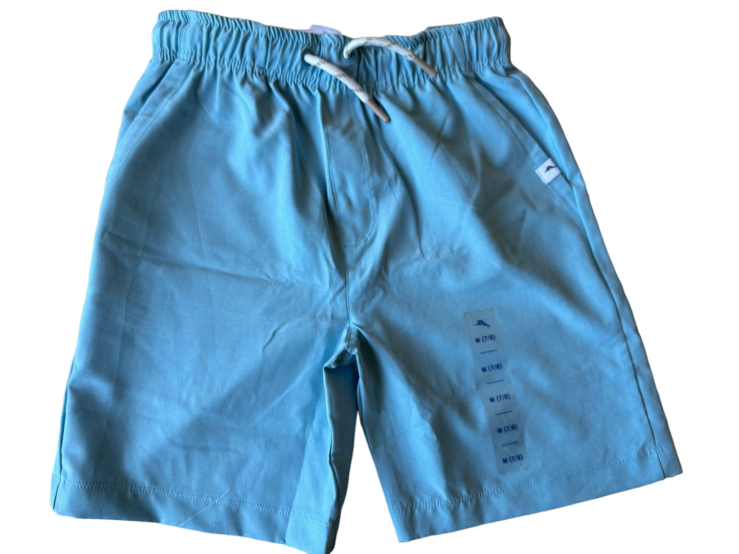 Blue Boy shorts (Size 7/8)