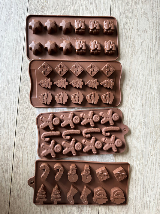 Christmas Molds