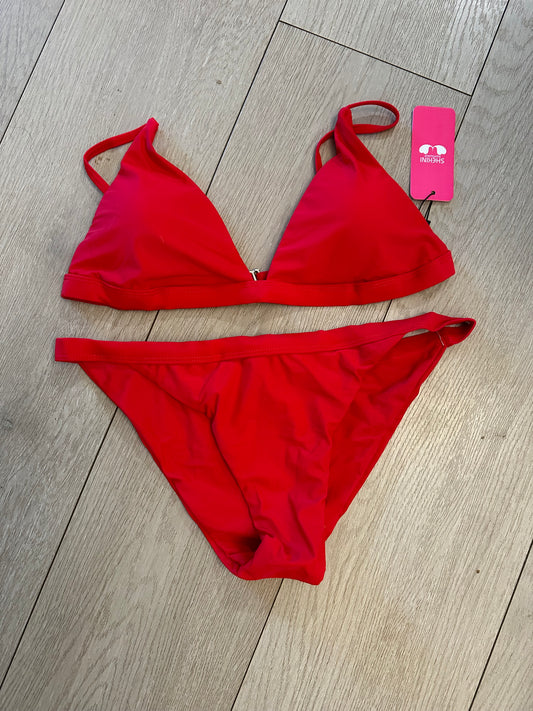 Red Bikini 2pc (Large)