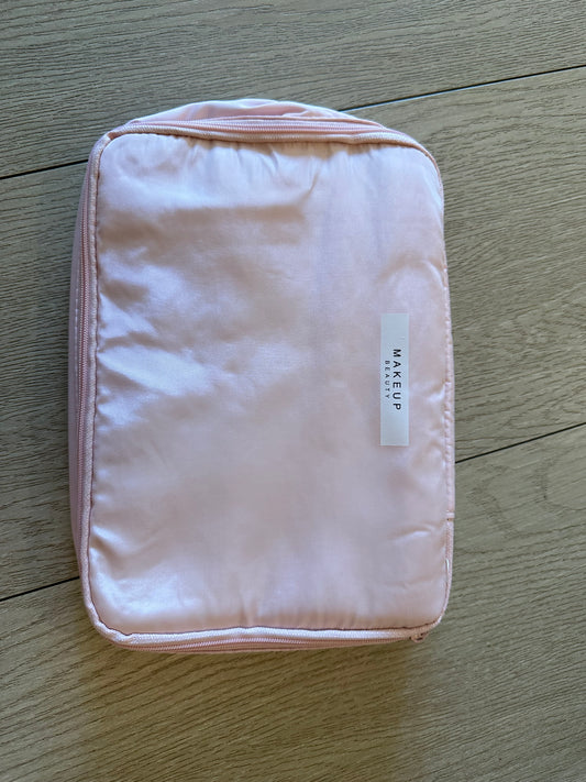 Pink Makeup pouch