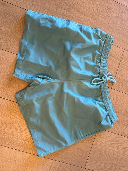 Men's Blue Shorts (Size 33 US)