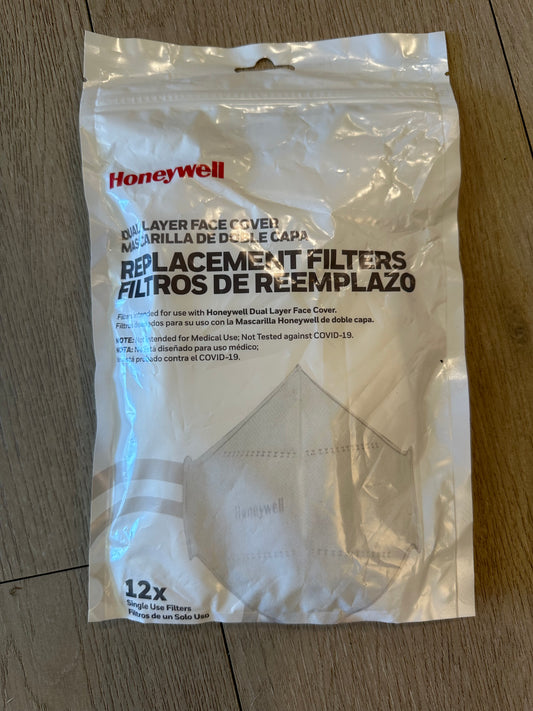 Replacement Filters  (12x)