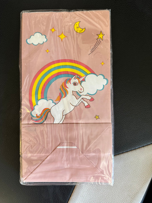 Unicorn Party Bags