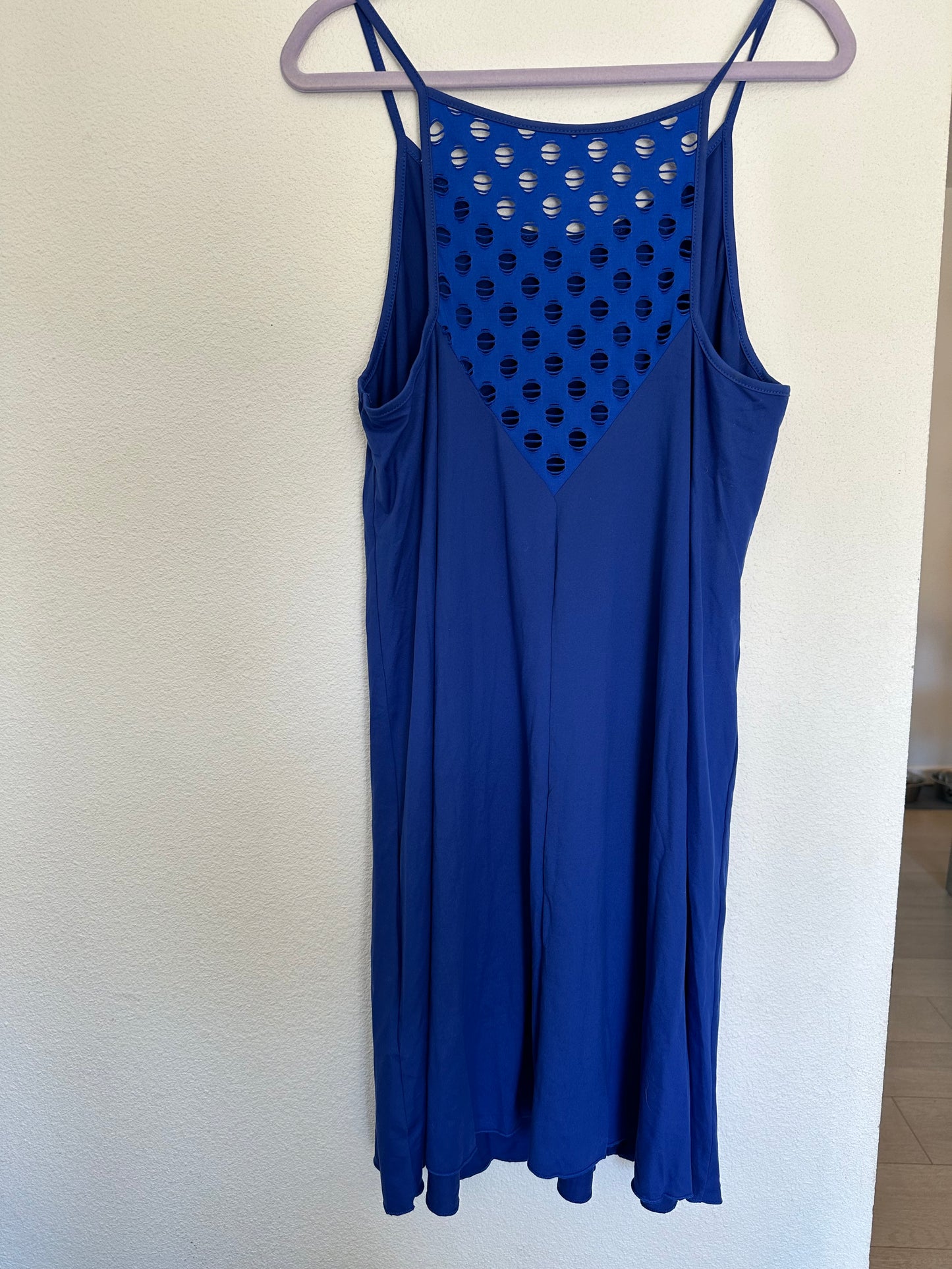 Blue XL summer Dress