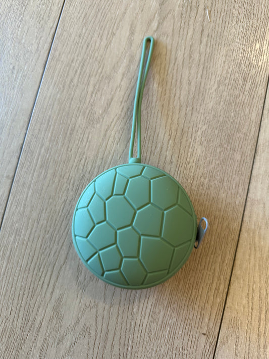 Green Pacifier Holder