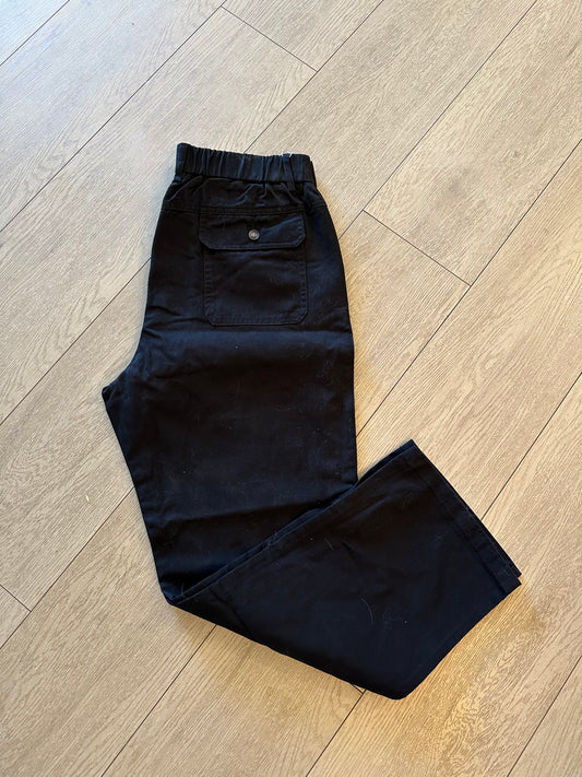 Black Pants 36Wx28L