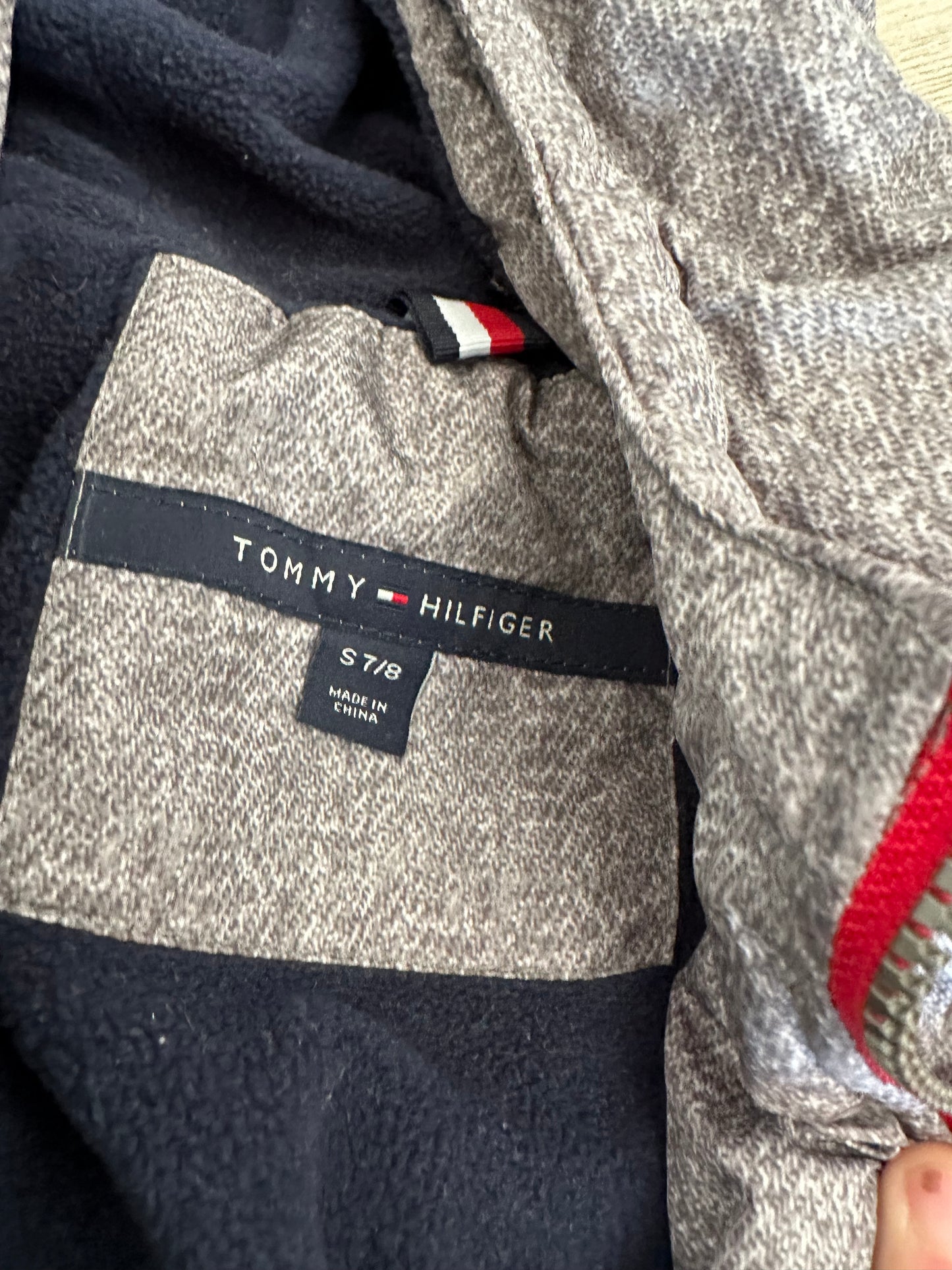 Tommy Hilfiger Kids Jacket 7/8