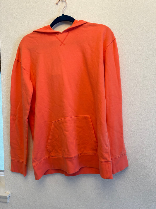 Coral Pink hoodie - Cat & Jill size XXL kids