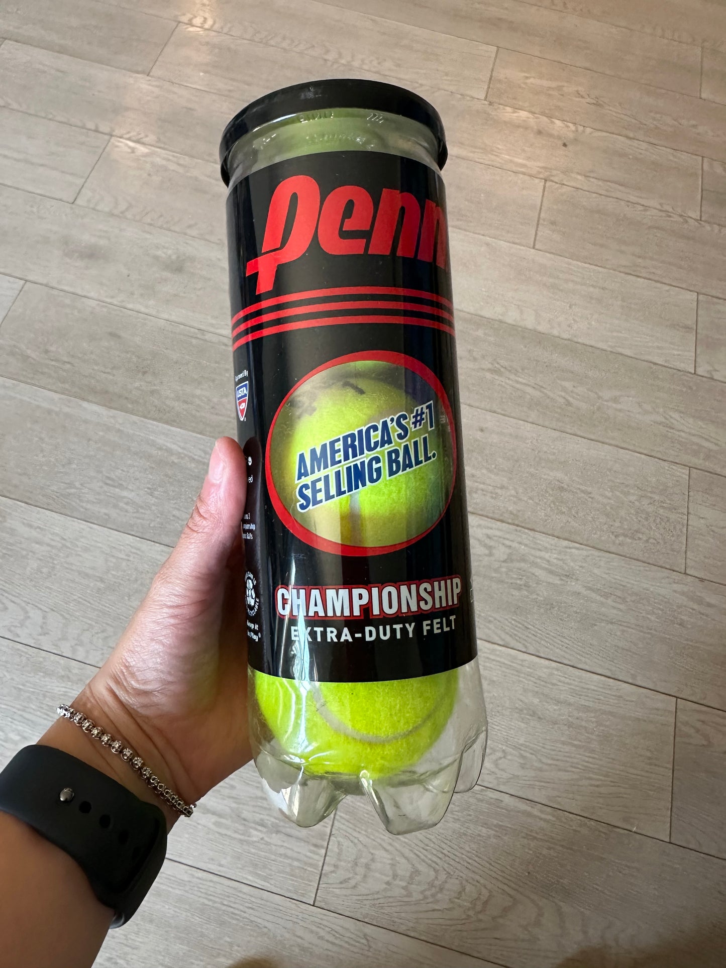 Tennis Balls 3pk