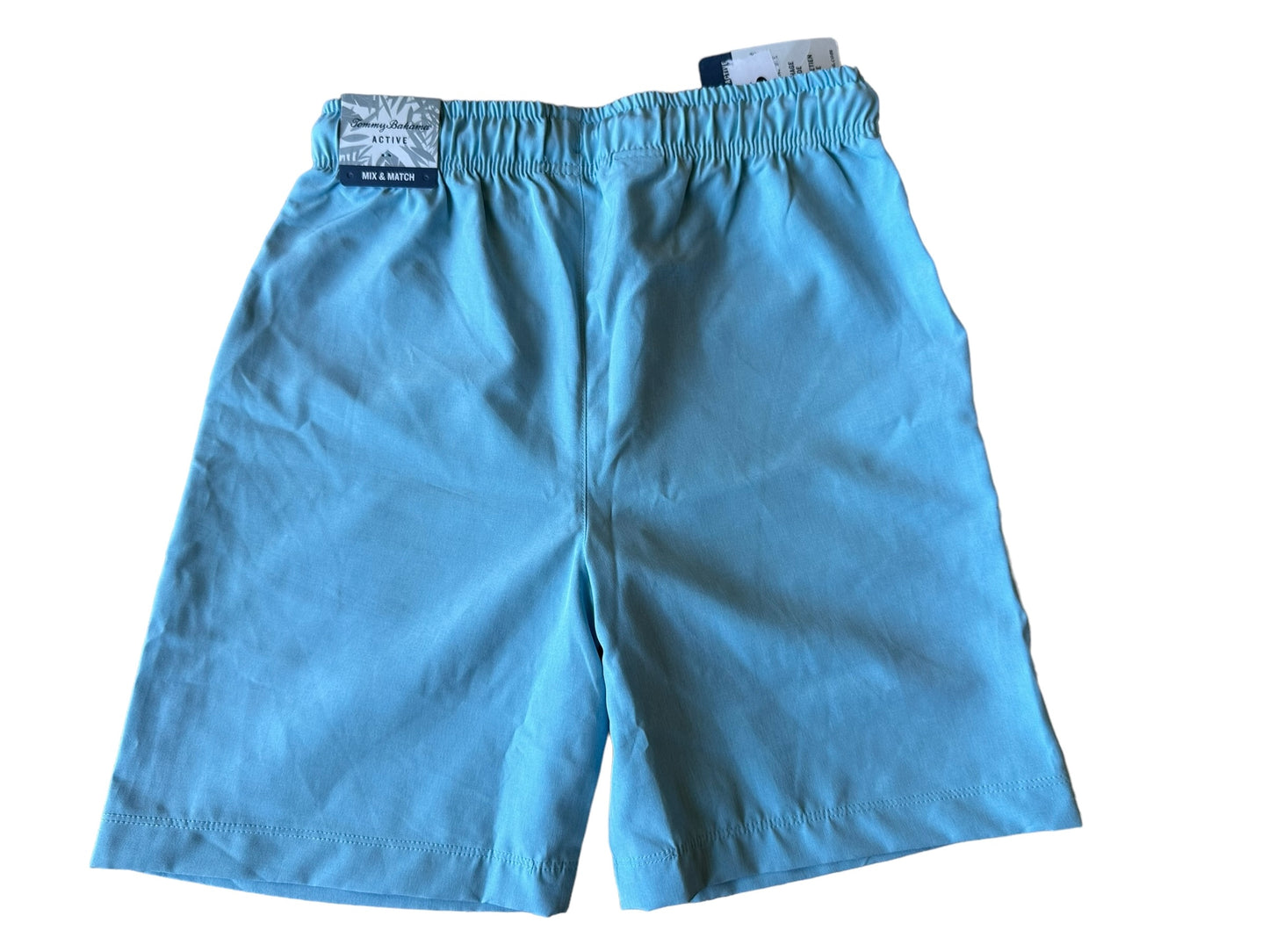 Blue Boy shorts (Size 7/8)