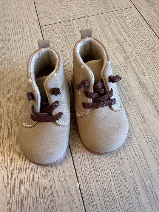 Baby Shoes Size 3