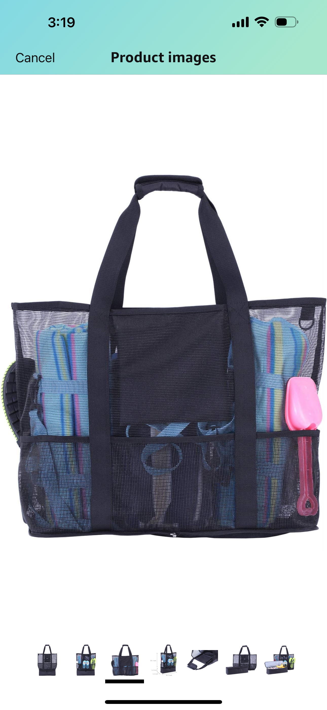 Cooler bag