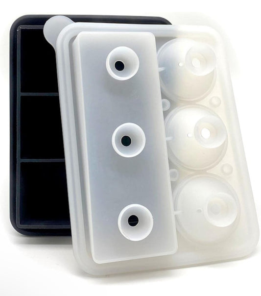 Ice molds 2 sets