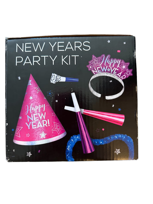 Happy New Year Box (10 person Kit)