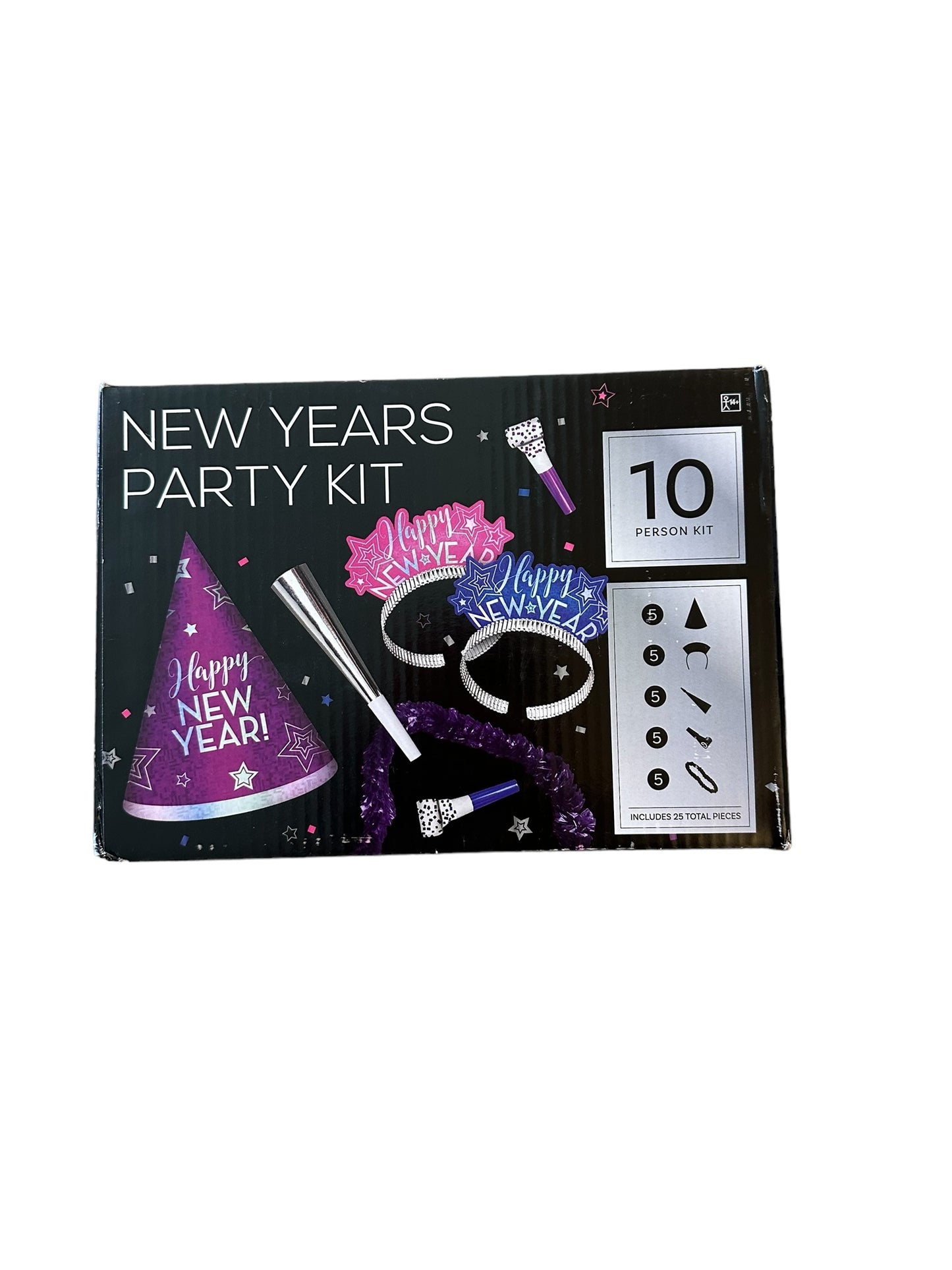 Happy New Year Box (10 person Kit)