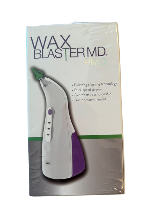 Wax Blaster MD Pro