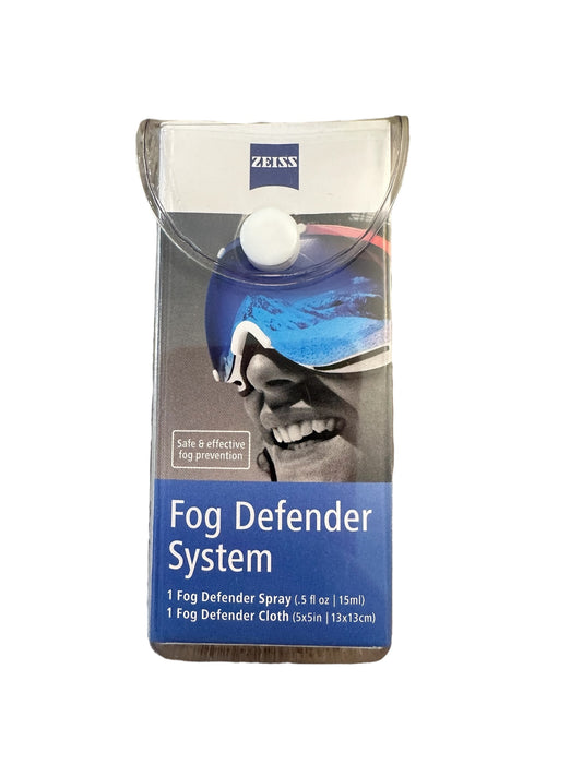 Fog Defender System