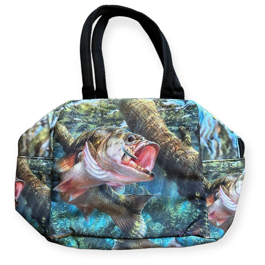 Fish Lunch bag