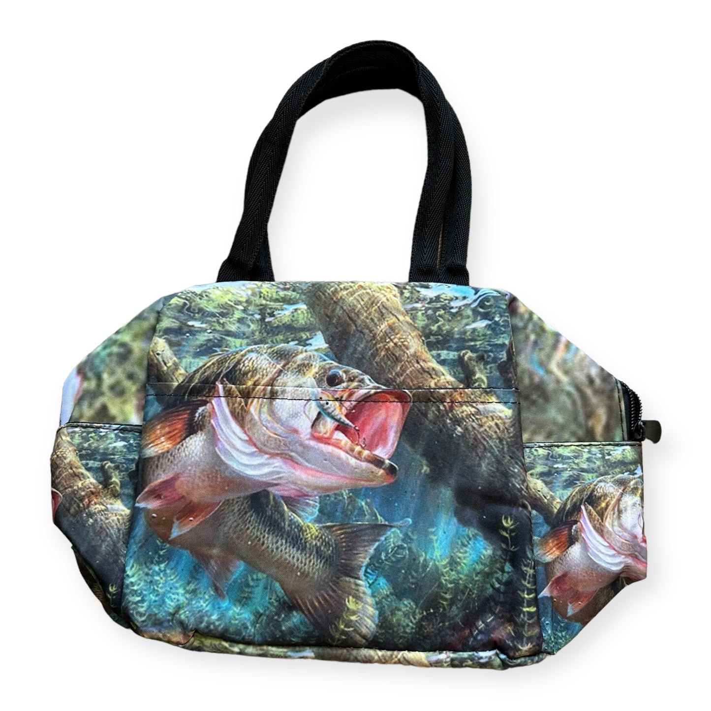 Fish Lunch bag