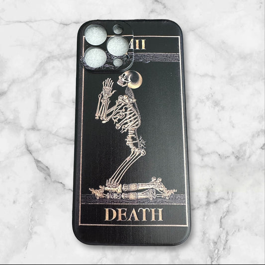 Phone case, iphone 13, Case #5 (Skulls)