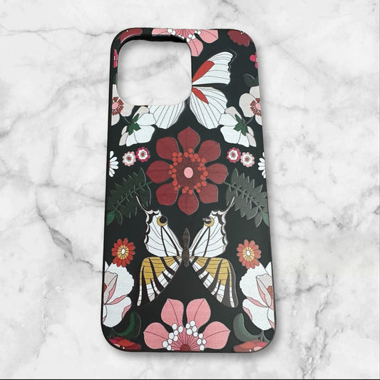 Phone case, iphone 14 Pro, Case #6 (Butterflies)