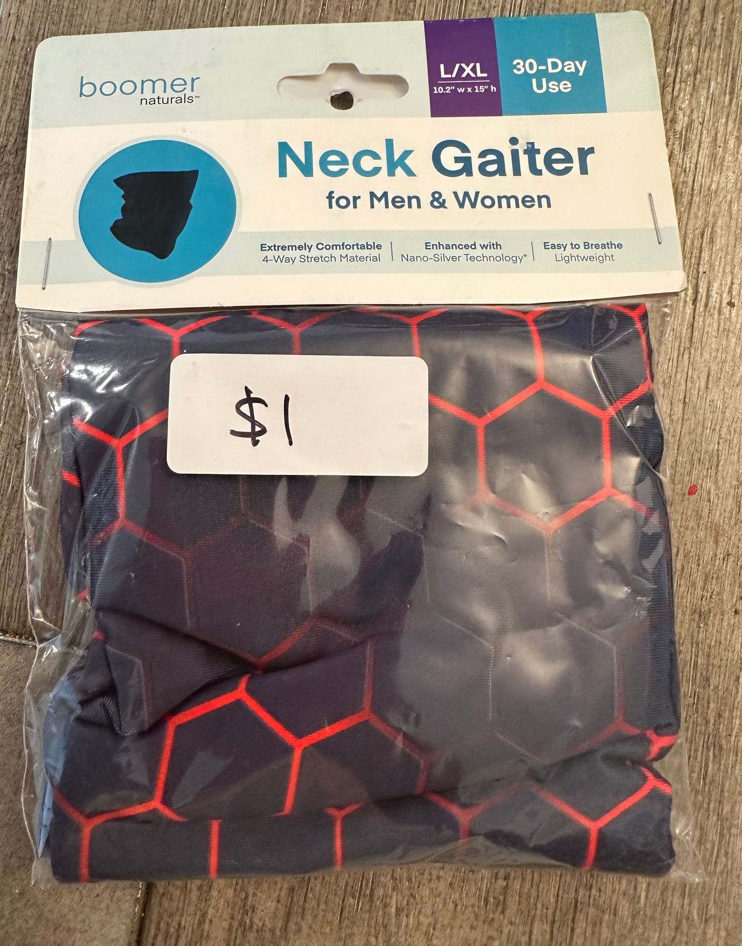 Neck Guards L/XL