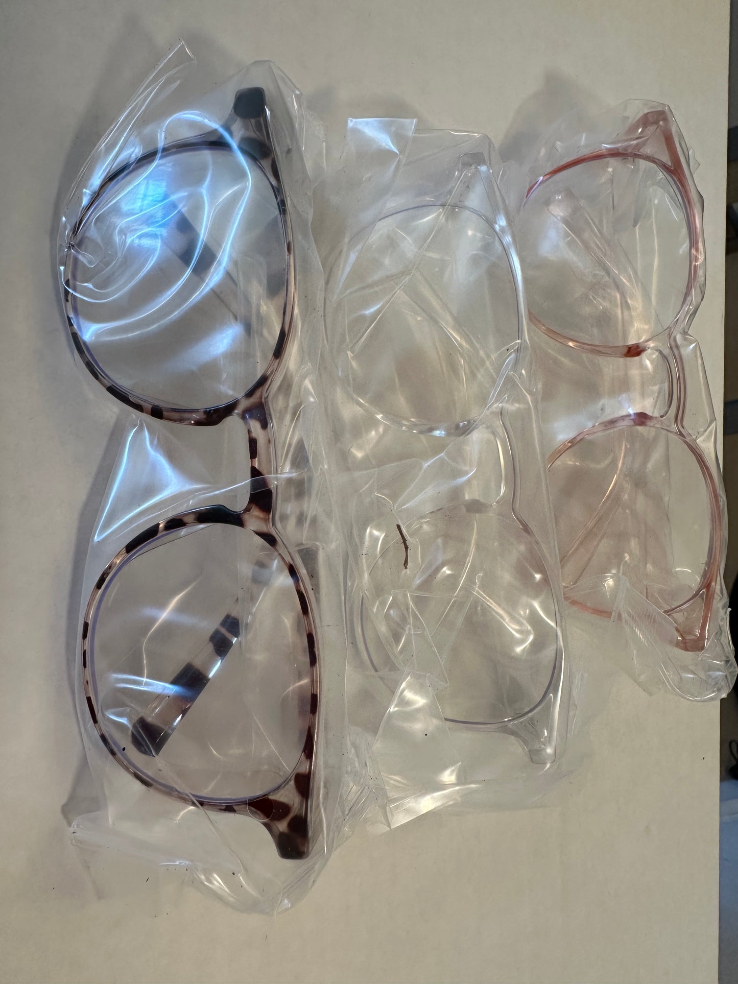 Safetly glasses (3pk)