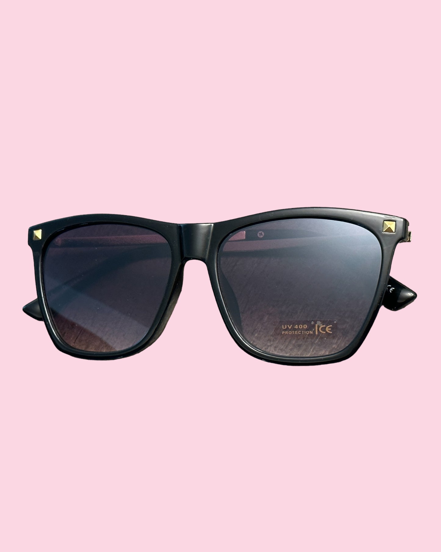 Summer Sunglasses (Black)