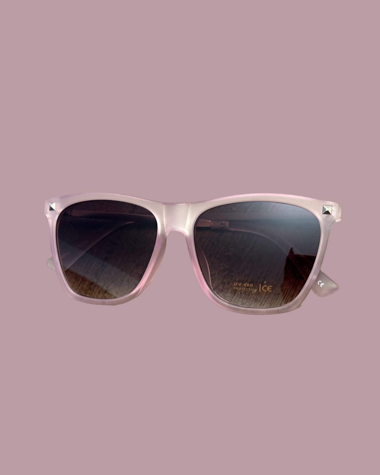 Summer Sunglasses (Lavender)