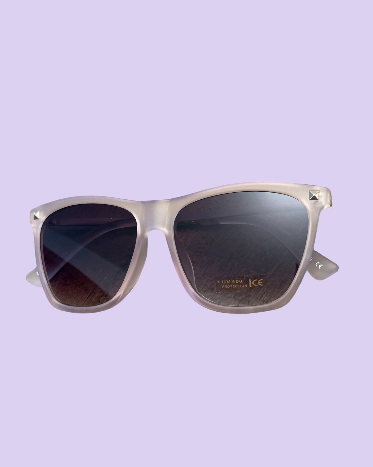 Summer Sunglasses (Purple)