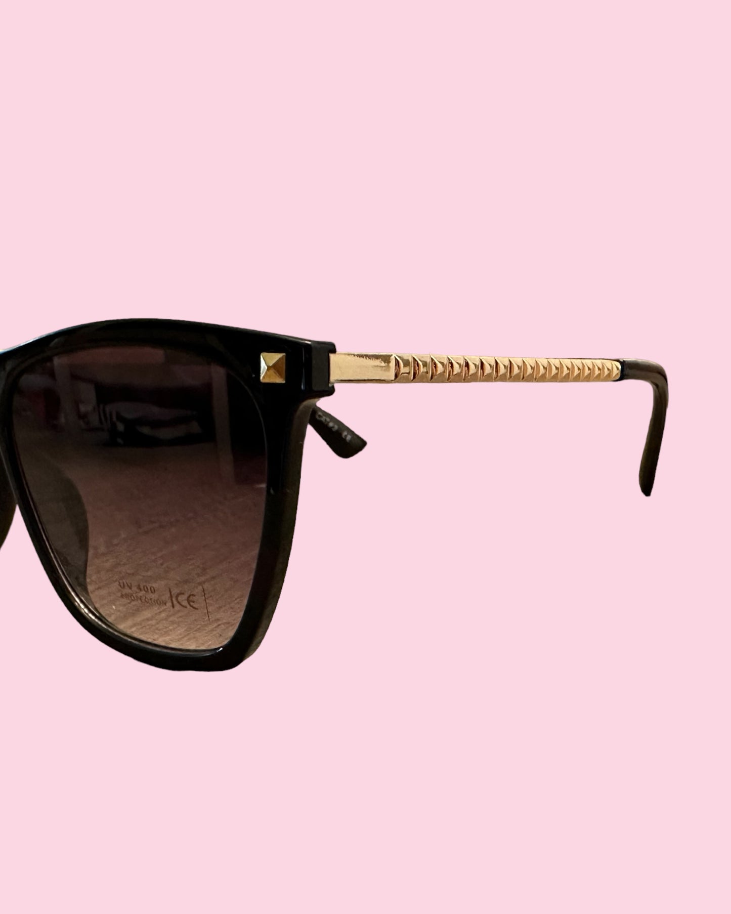 Summer Sunglasses (Black)