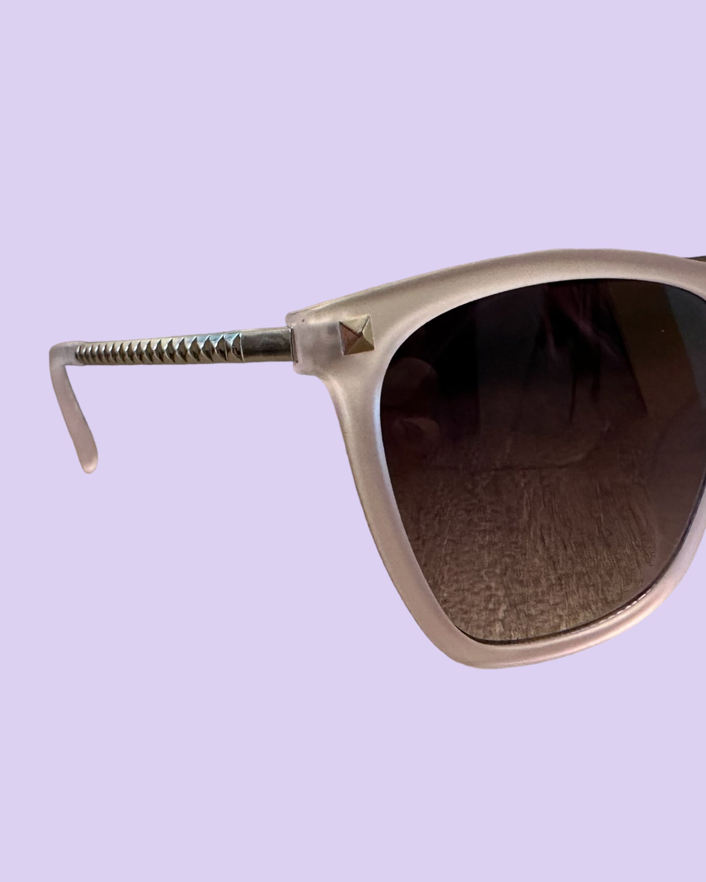 Summer Sunglasses (Purple)