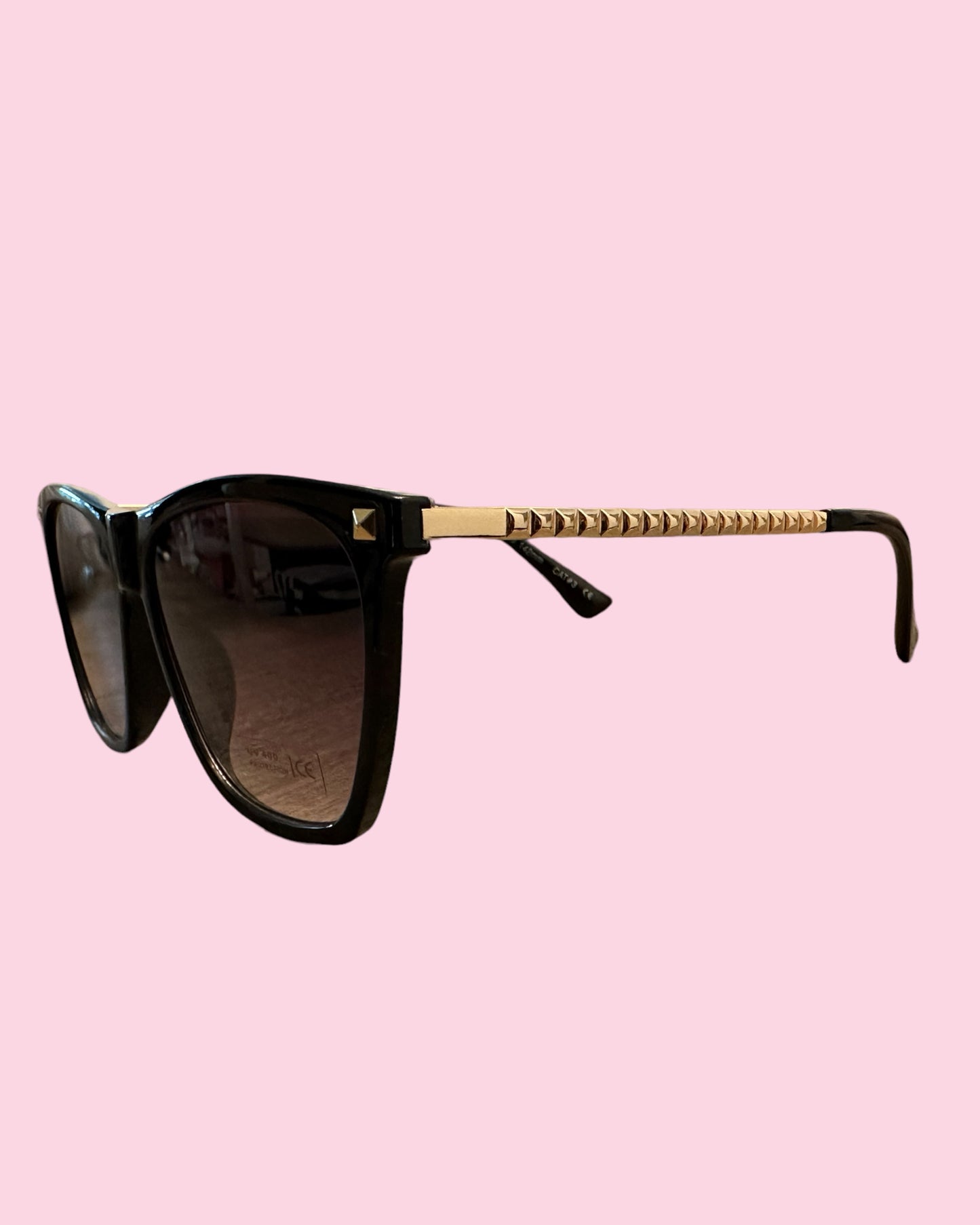 Summer Sunglasses (Black)