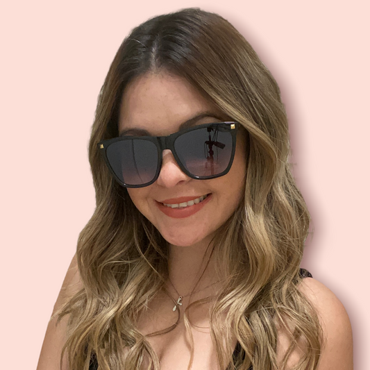 Summer Sunglasses (Black)