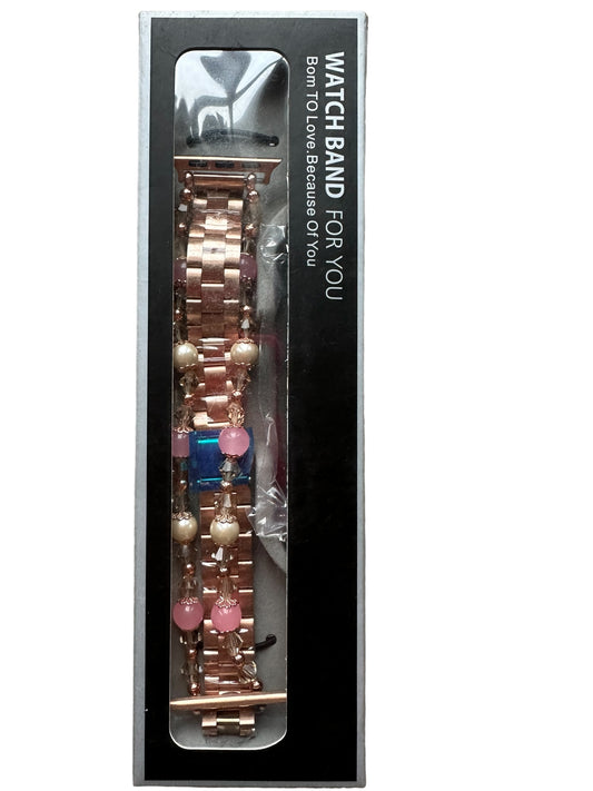 Smart Watch beaded band