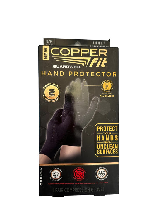 Cooper Fit  Gaurdwall Hand protector (1pair)