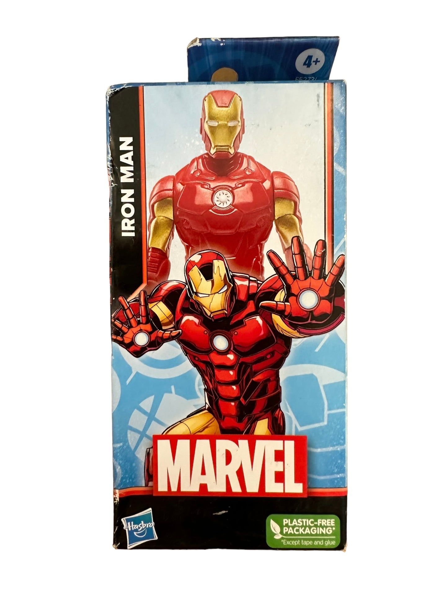 Iron Man Action Figure