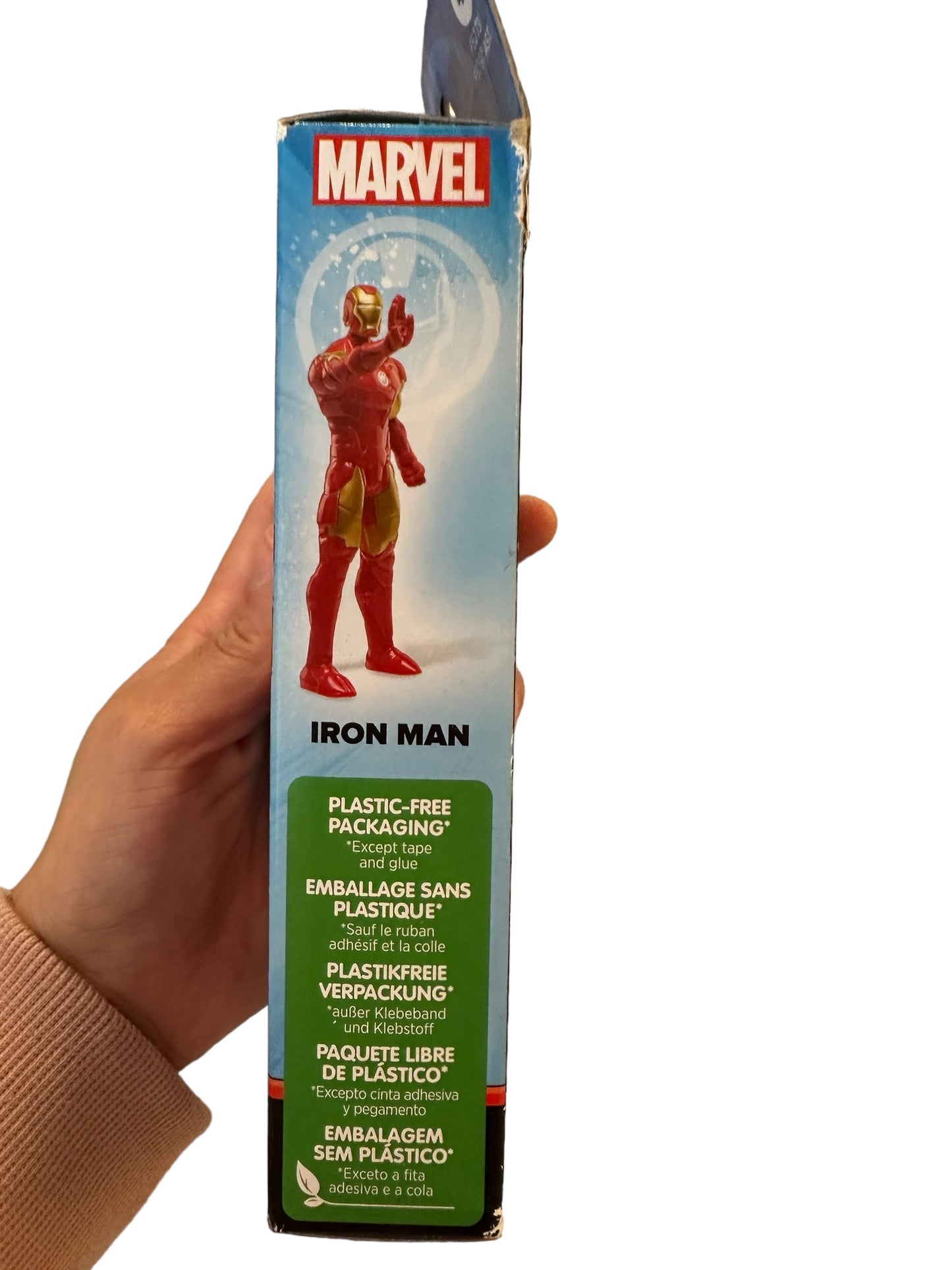 Iron Man Action Figure