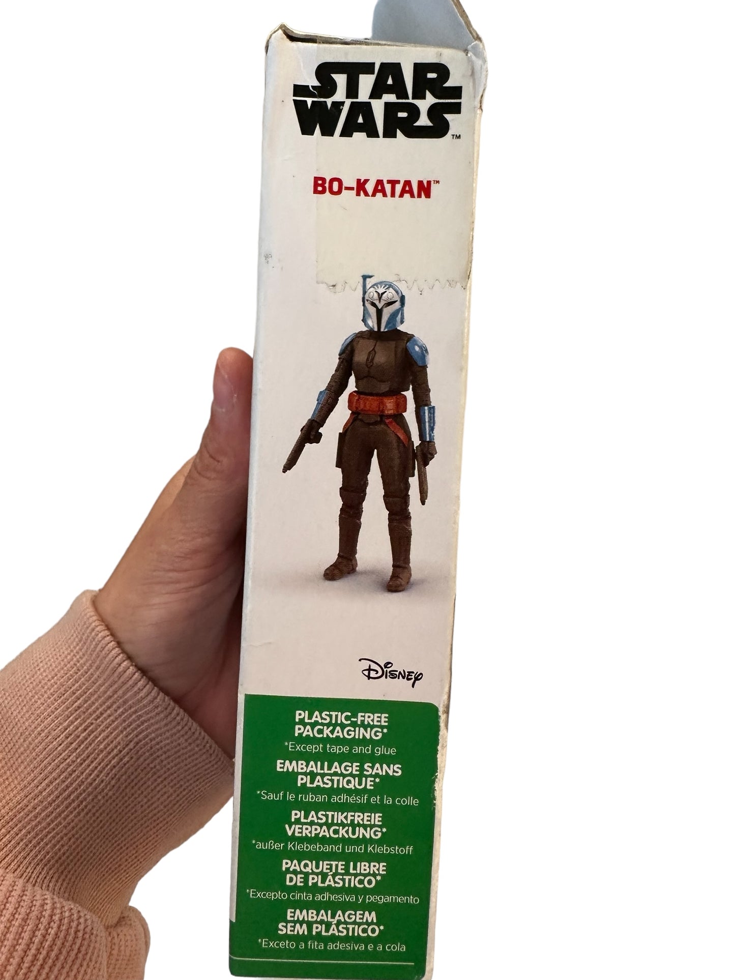 Bo-Katan Action Figure