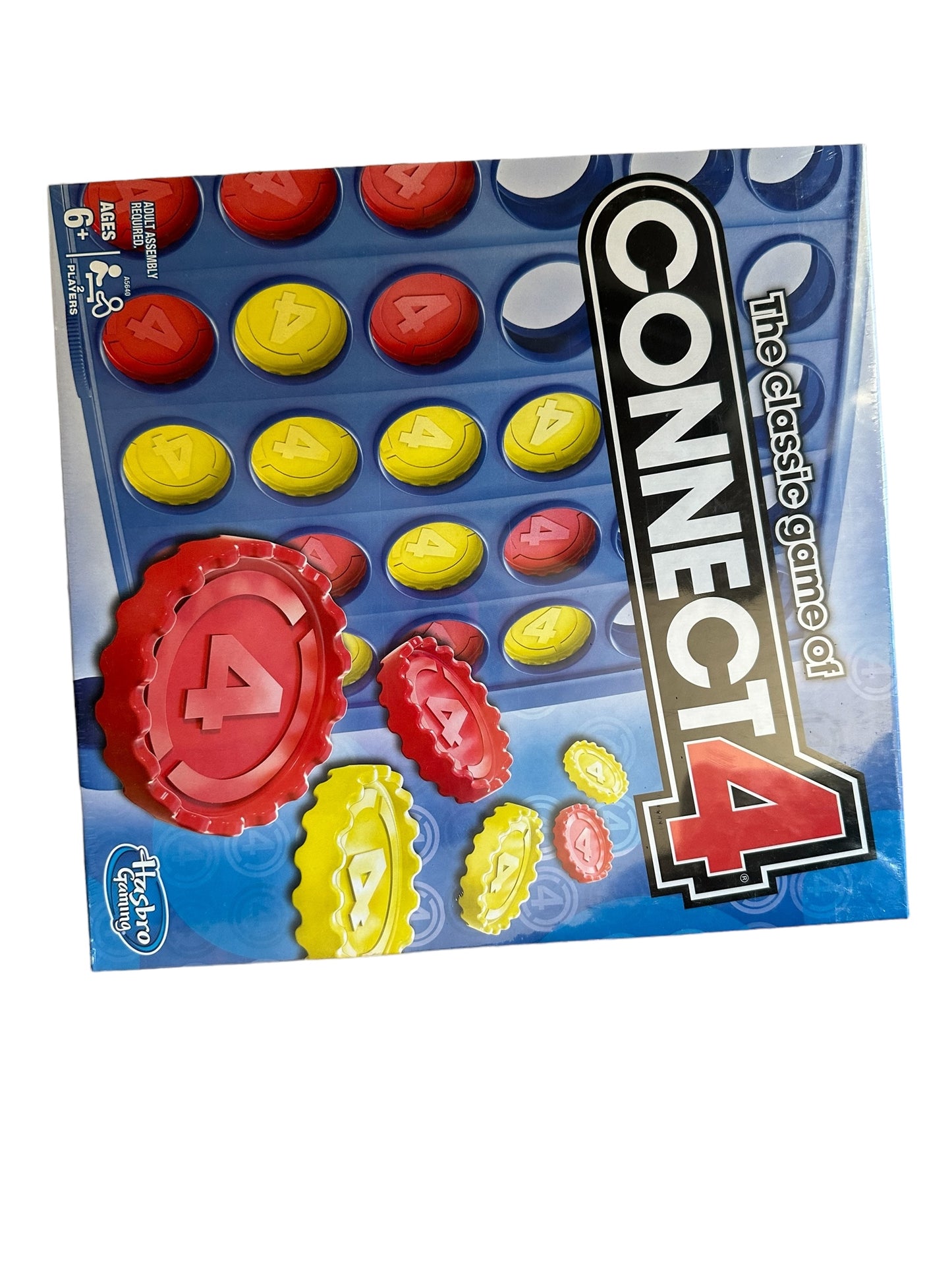 Connect 4 board game