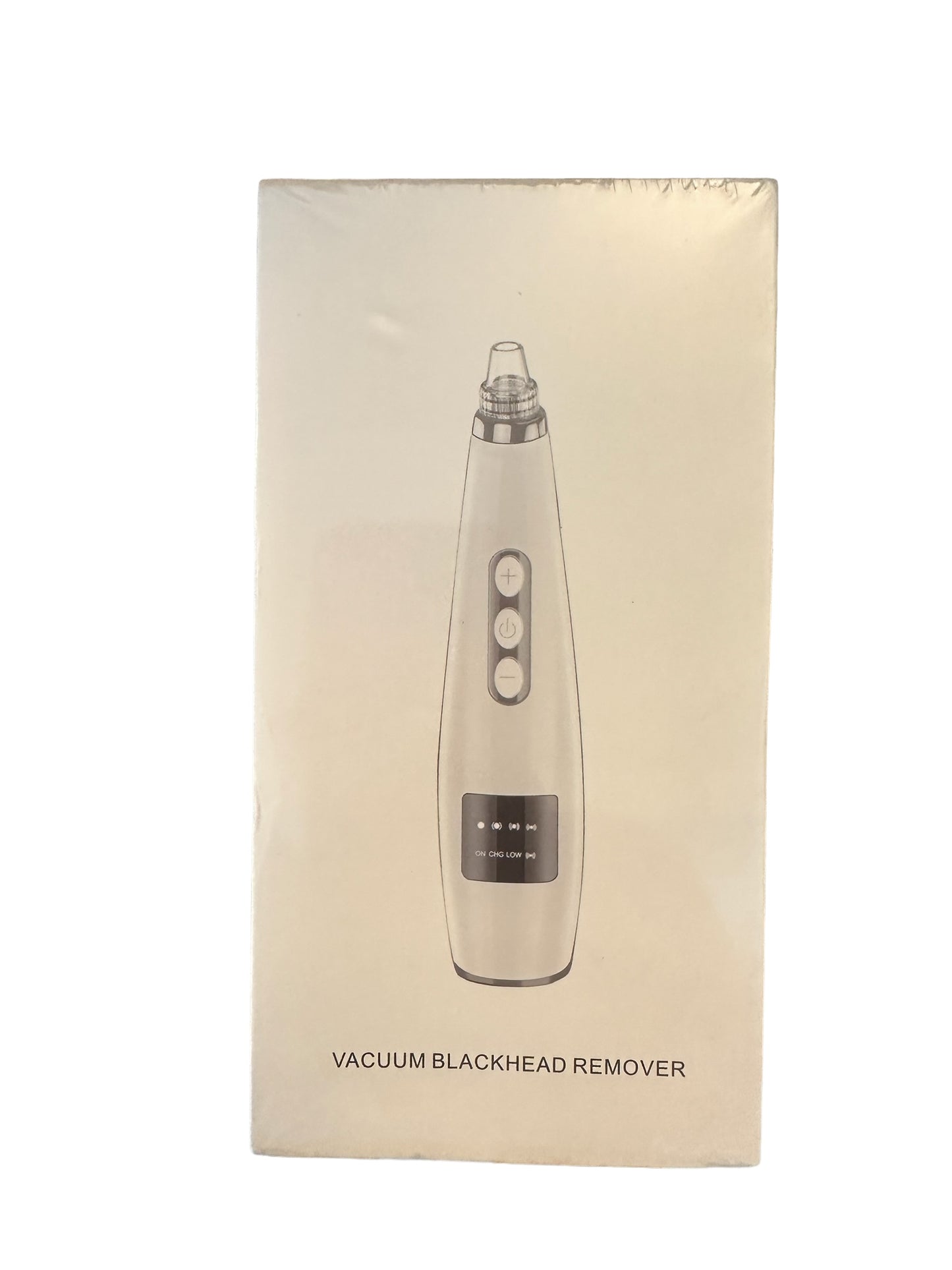 Vacuum Black Head Remover