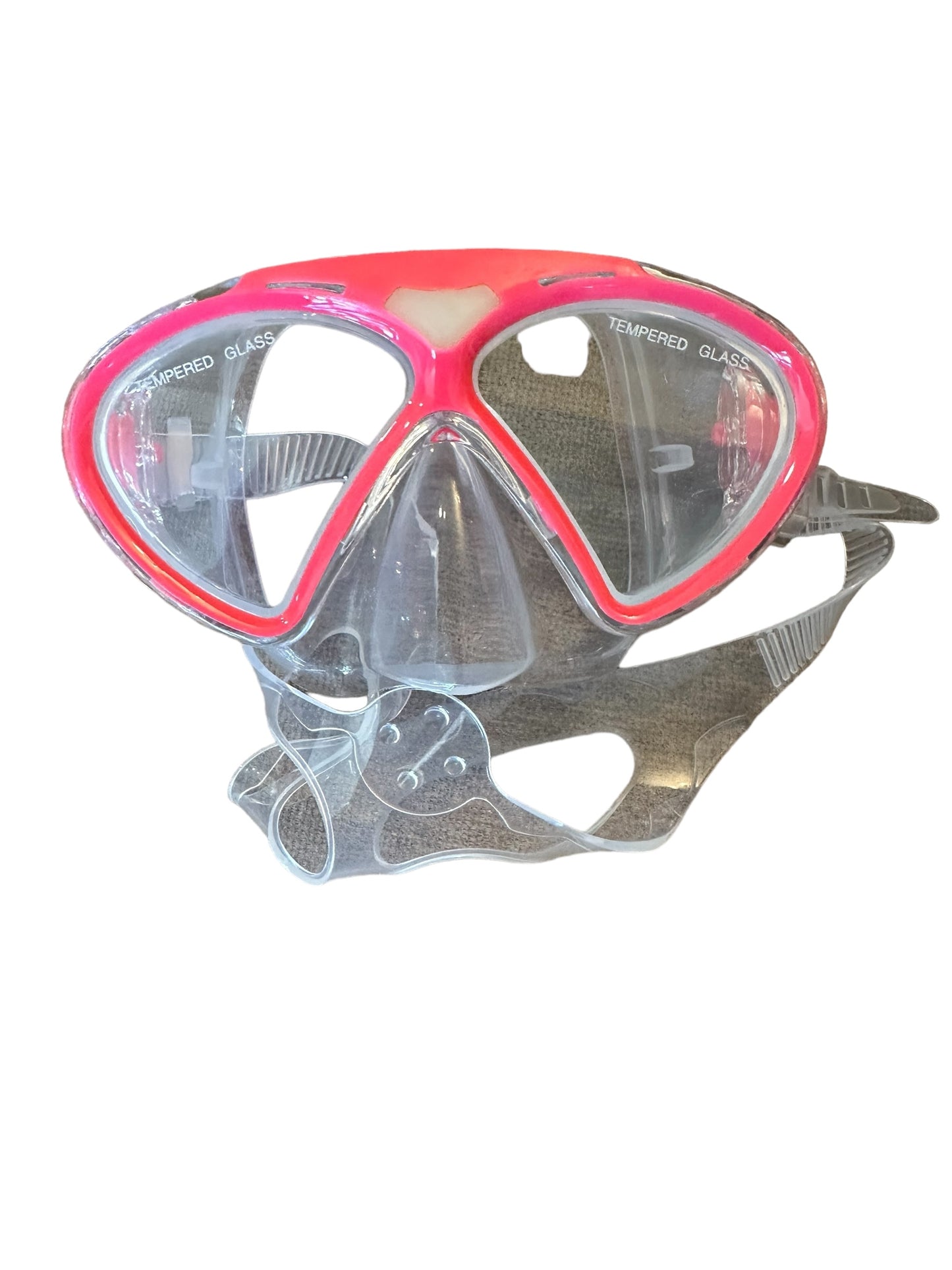 Kids Pink Goggles