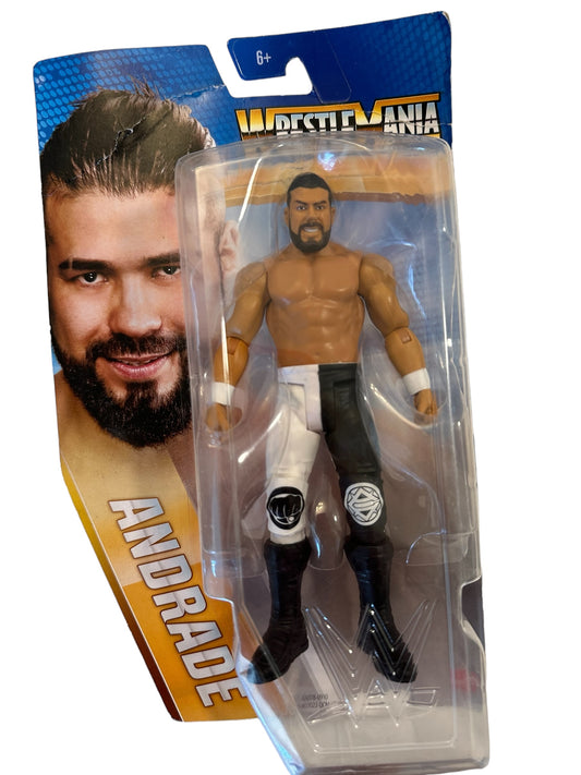 Qrestle Mania Action Figure