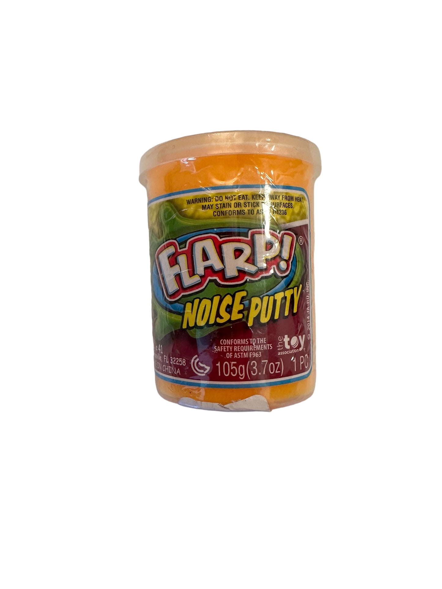 Flarp Noise Putty