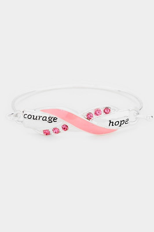 Courage & Hope Bracelet