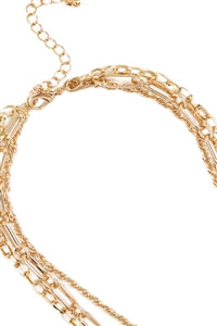 Golden Layered Chain