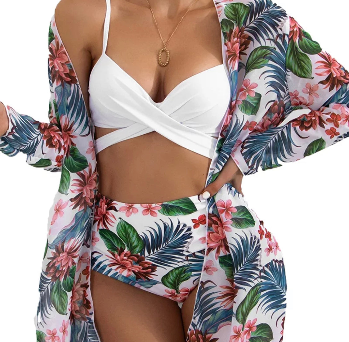 Bahama Mama Swim Set