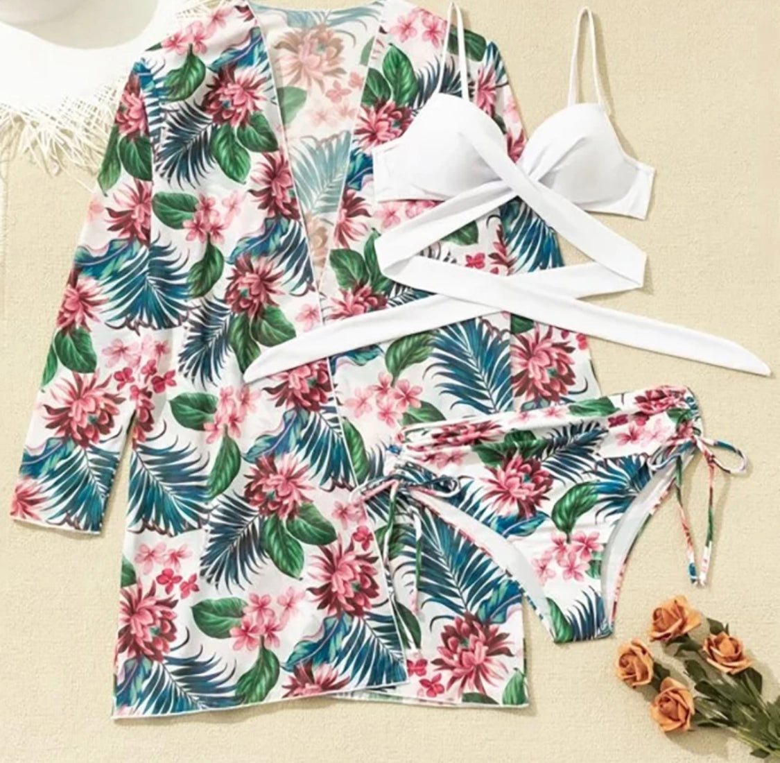 Bahama Mama Swim Set