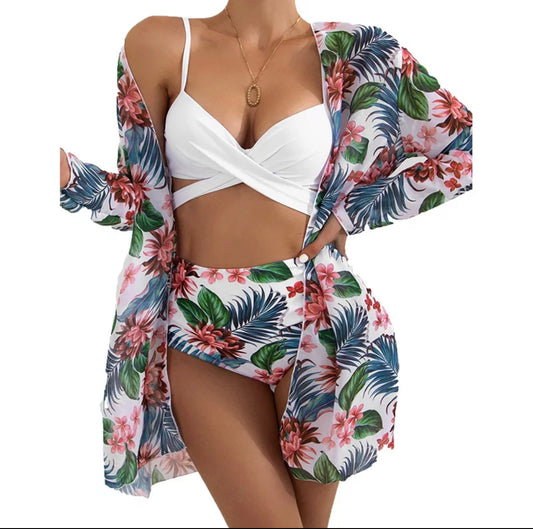 Bahama Mama Swim Set